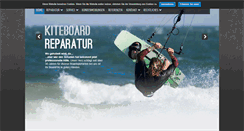 Desktop Screenshot of extreme-board.de